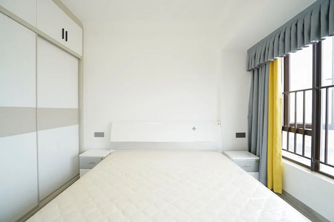 112㎡三居室，現(xiàn)代風(fēng)+日系簡約，體驗生活的雅致與小清新